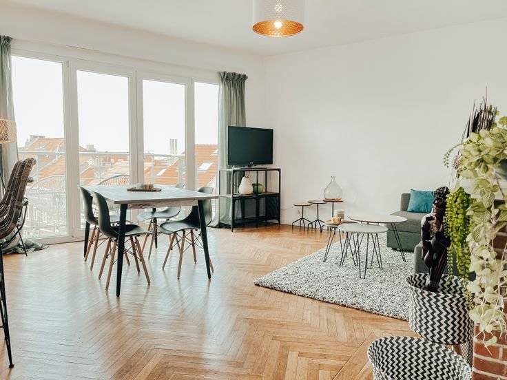 Rental Apartment Ixelles
