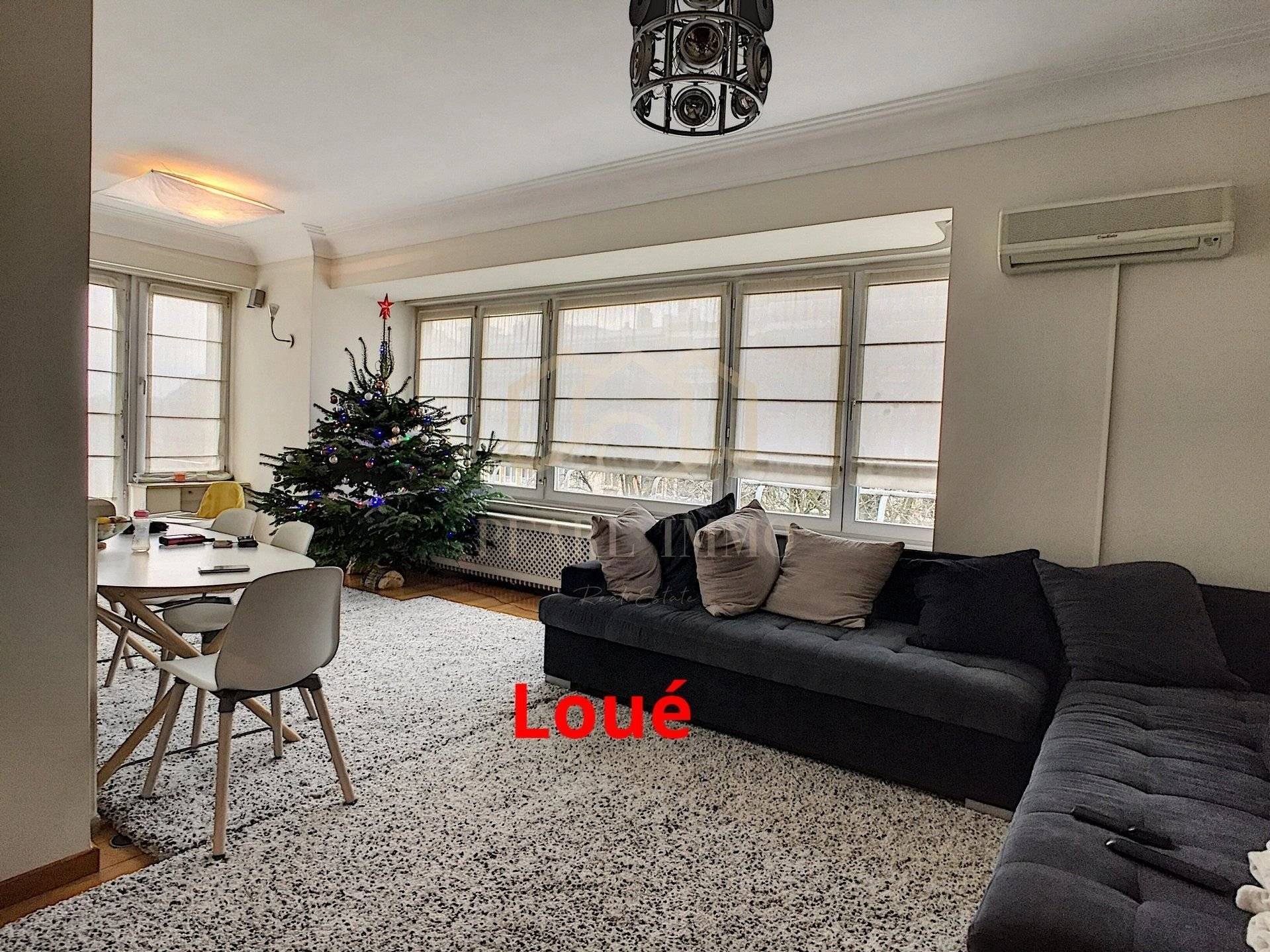 Location Appartement Uccle